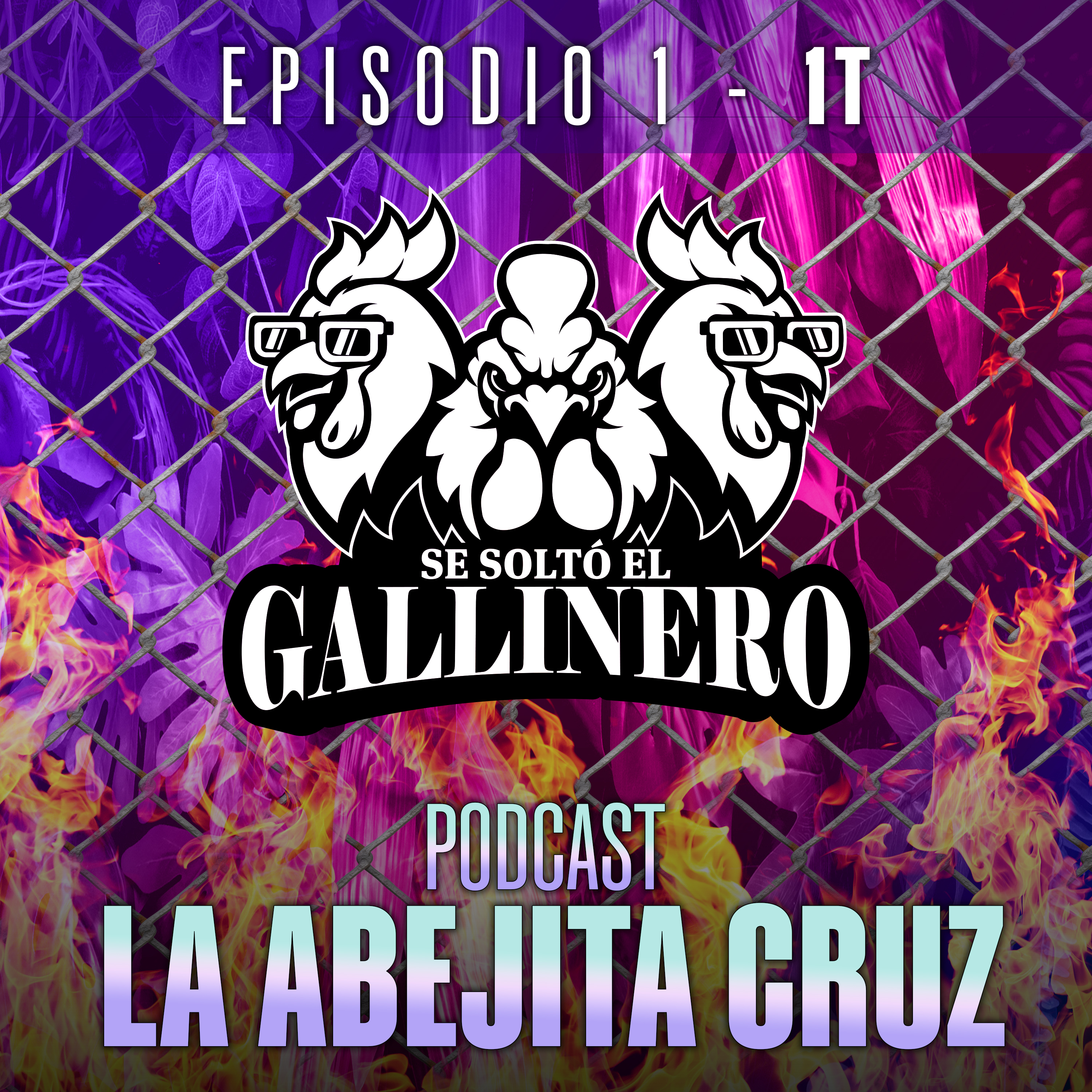 T1 | EP.1 | La Abejita Cruz
