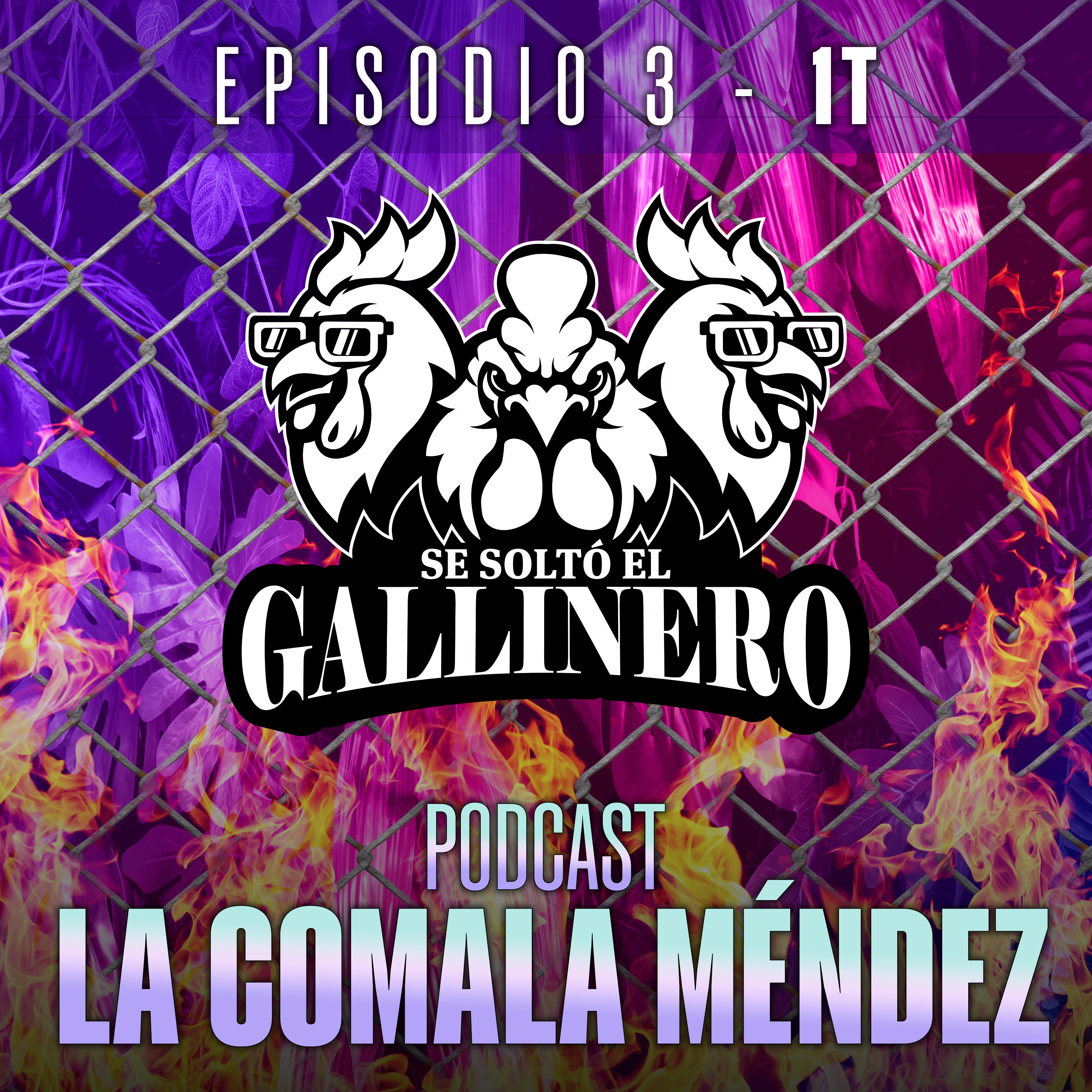 T1 | EP.3 | La Comala Mendez