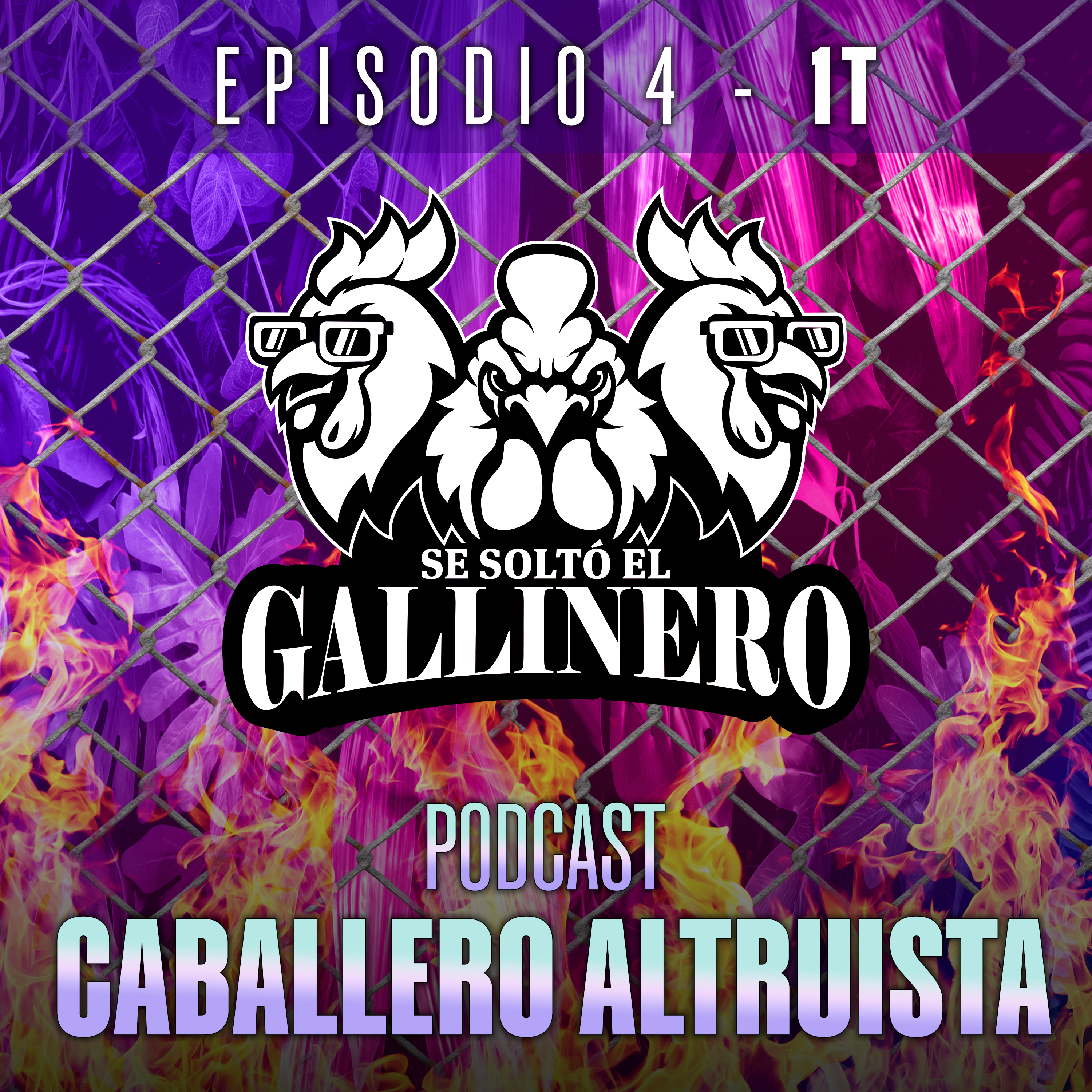 T1 | EP.4 | Batman Altruista