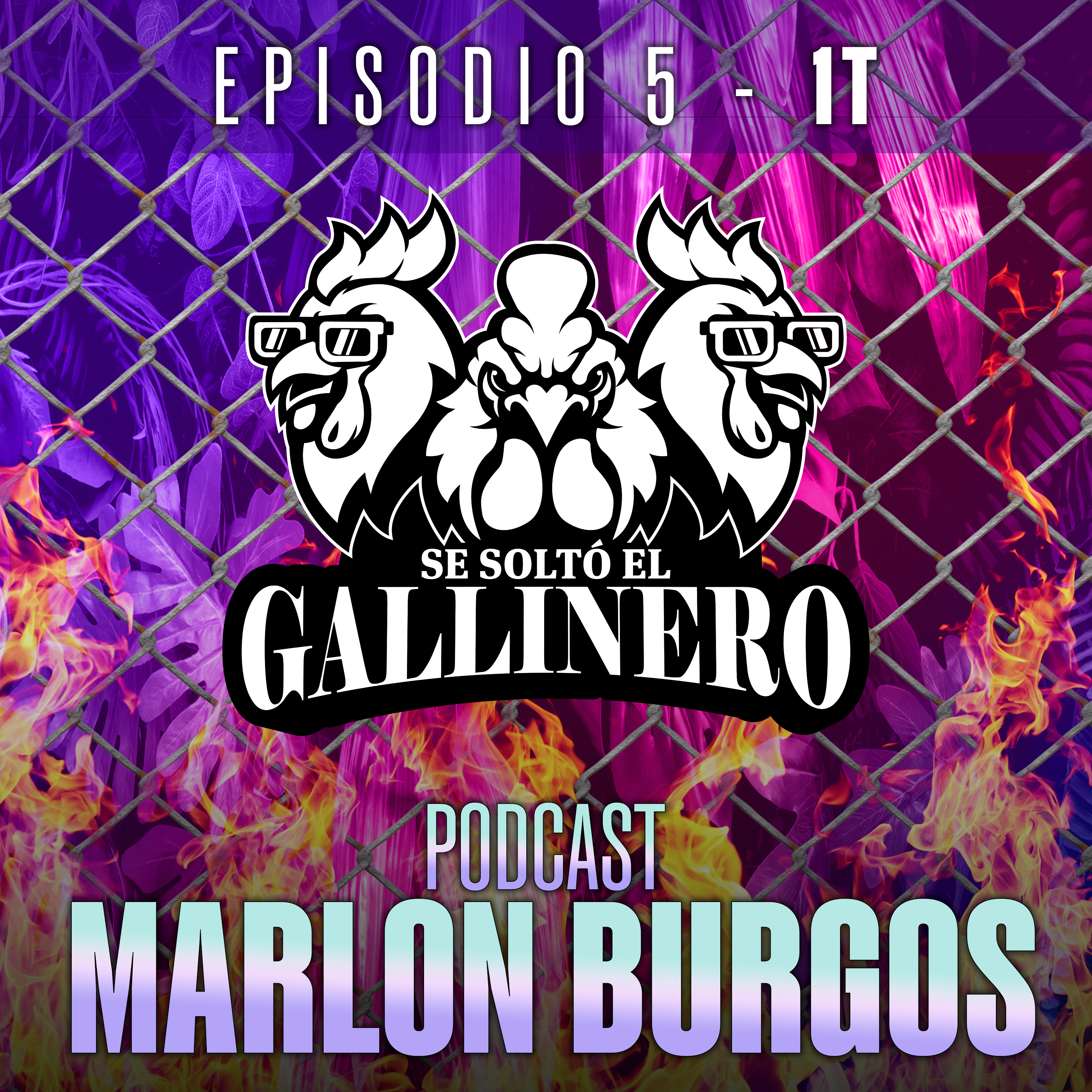T1 | EP.5 | Marlon Burgos